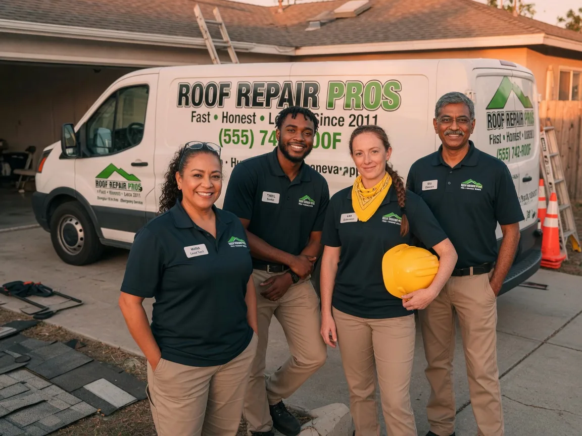 Roof Repair company in Prosser, WA